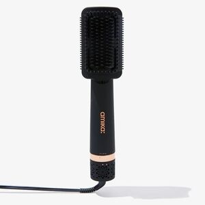 AMIKA double agent 2-in-1 blow dryer + straightening brush